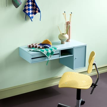 Bureau desk - Amber 142 - Montana