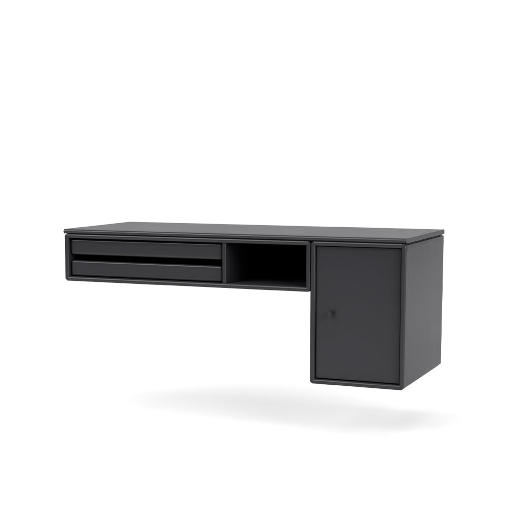 Montana Bureau desk Anthracite 04