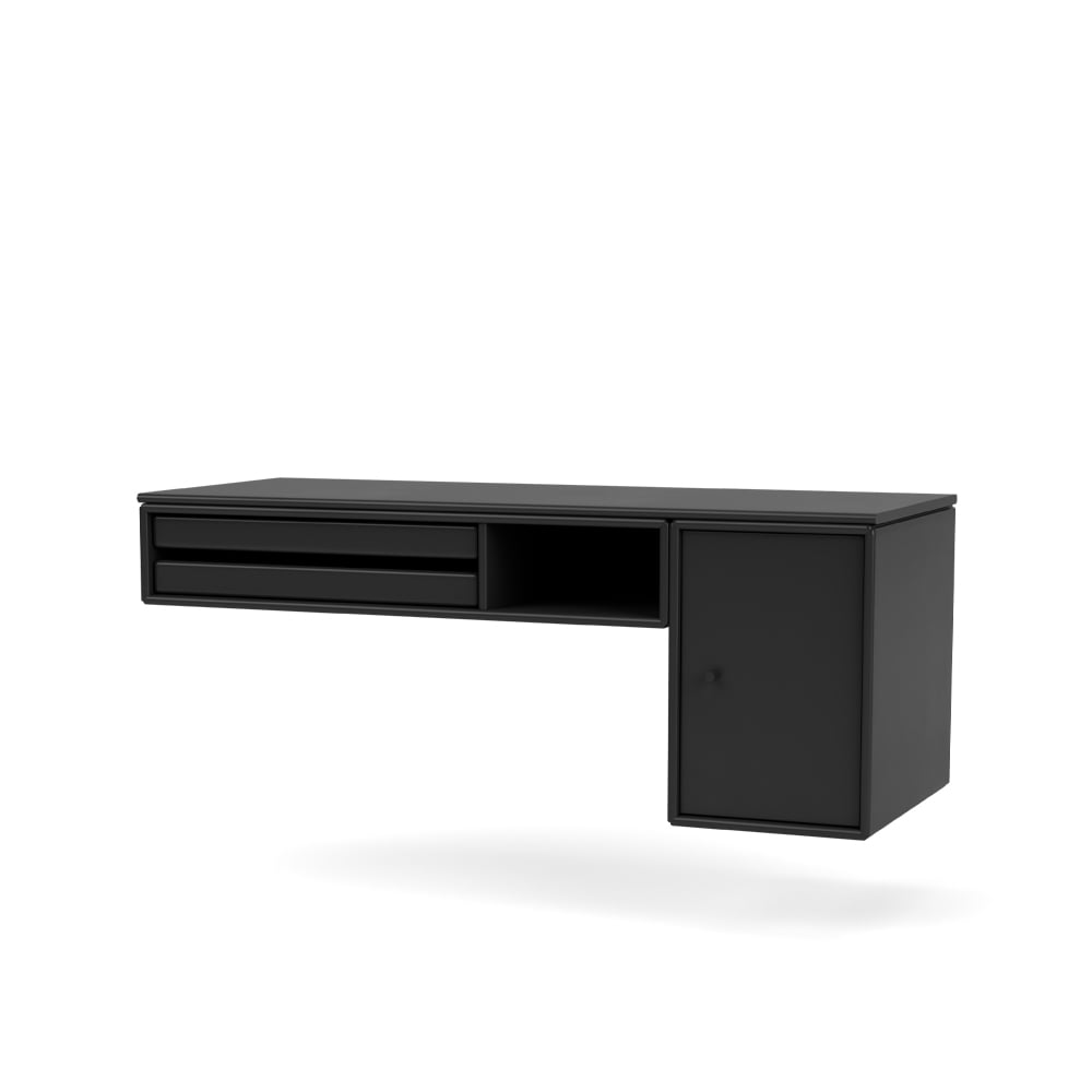 Montana Bureau desk Black 05