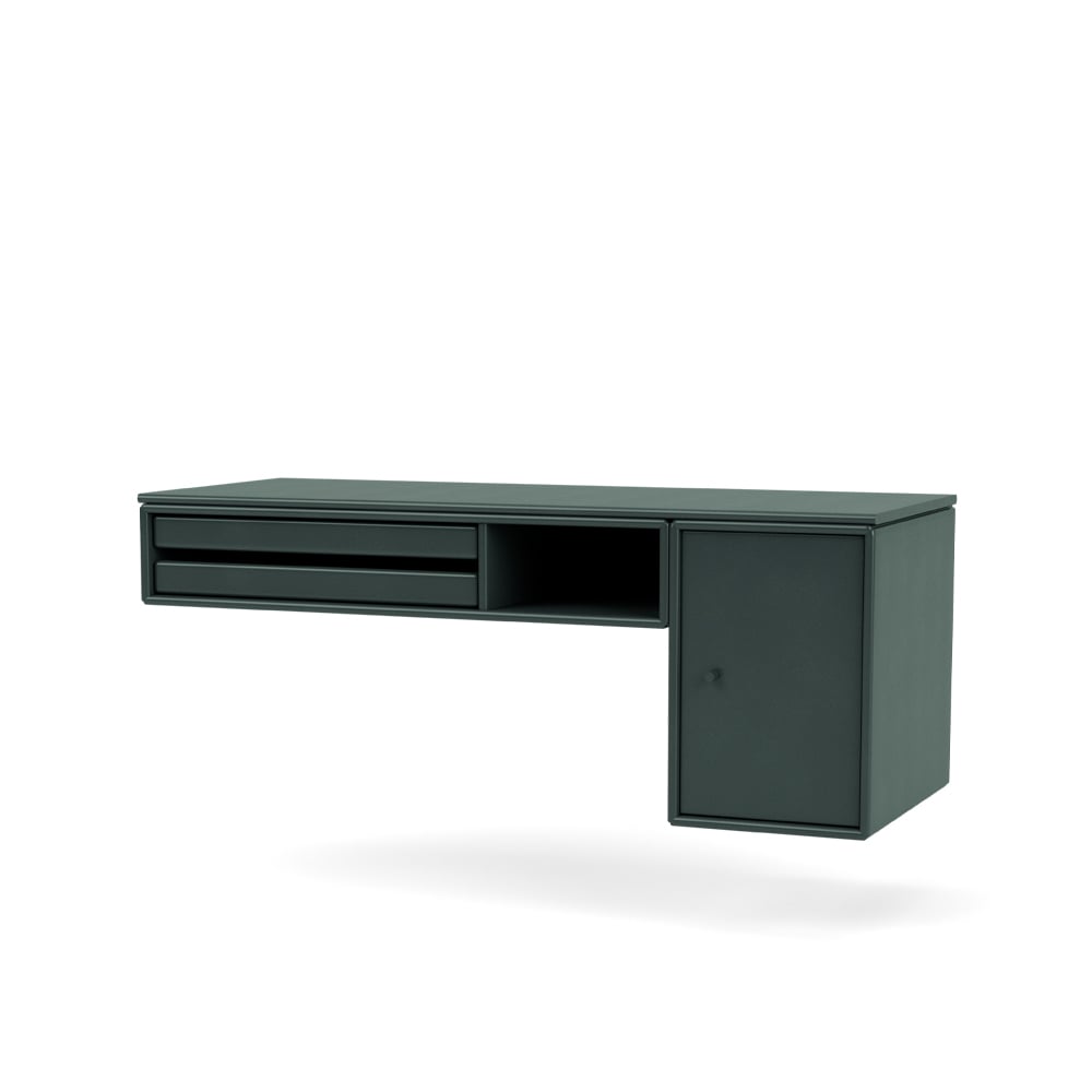 Montana Bureau desk Black jade 163