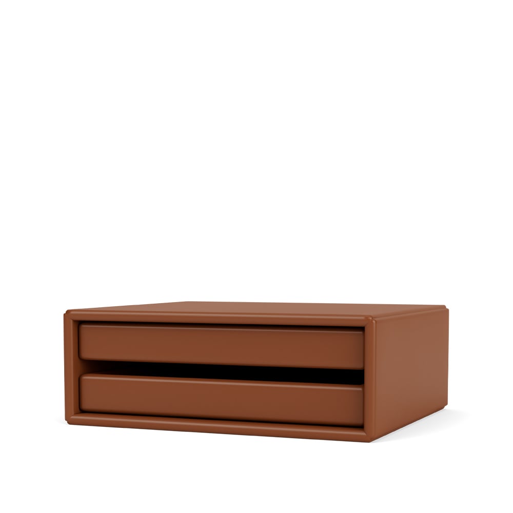 Montana CLASSIFY organiser 30x35.4 cm Hazelnut 146