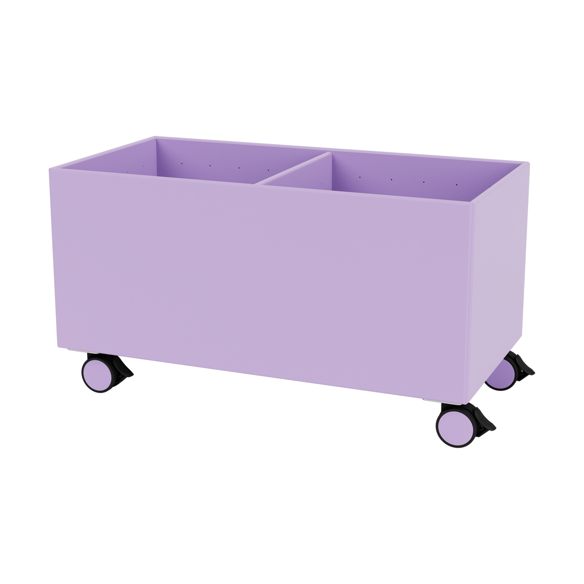 Montana Colour Box III Iris | Scandinavian Design | Storage baskets | Purple