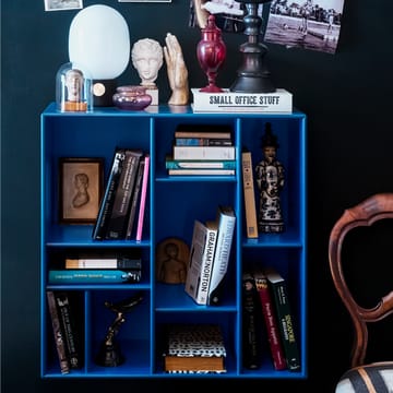 COMPILE decorative shelf 69.6x69.6 cm - Coal 36 - Montana