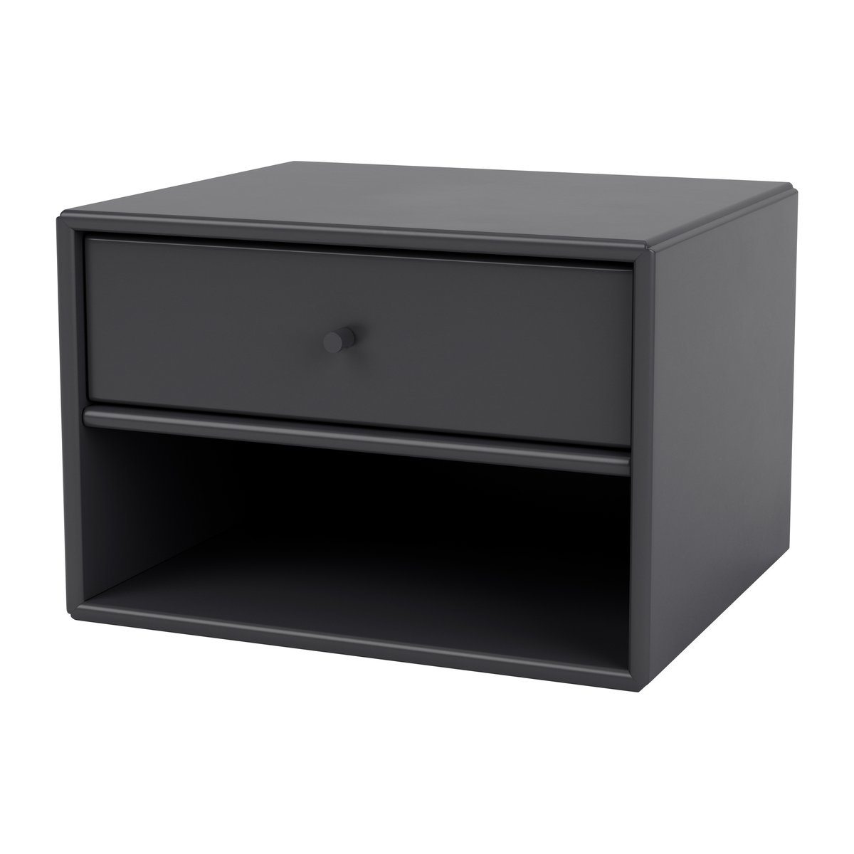 Montana Dash bedside table Anthracite