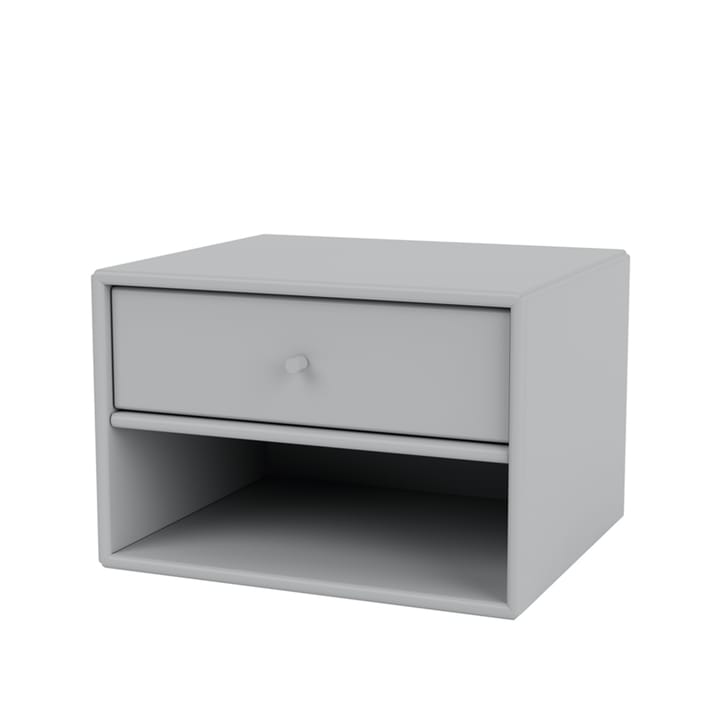 Dash bedside table - Fjord 02, incl. suspension cm - Montana