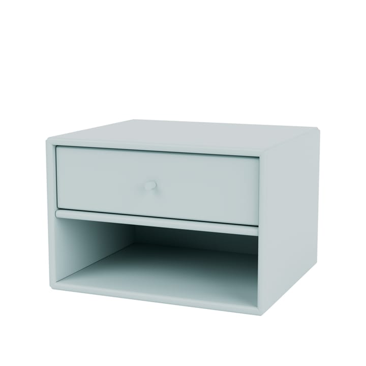 Dash bedside table, Flint 148, incl. suspension cm Montana