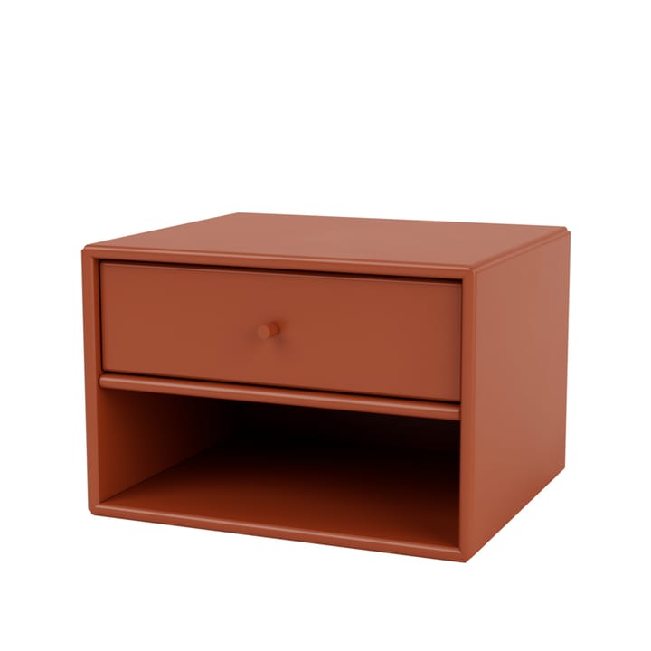 Dash bedside table - Hokkaido 162, incl. suspension cm - Montana