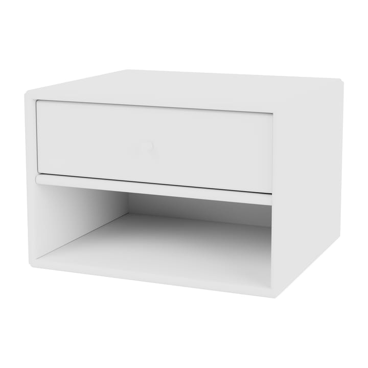 Dash bedside table - New white - Montana