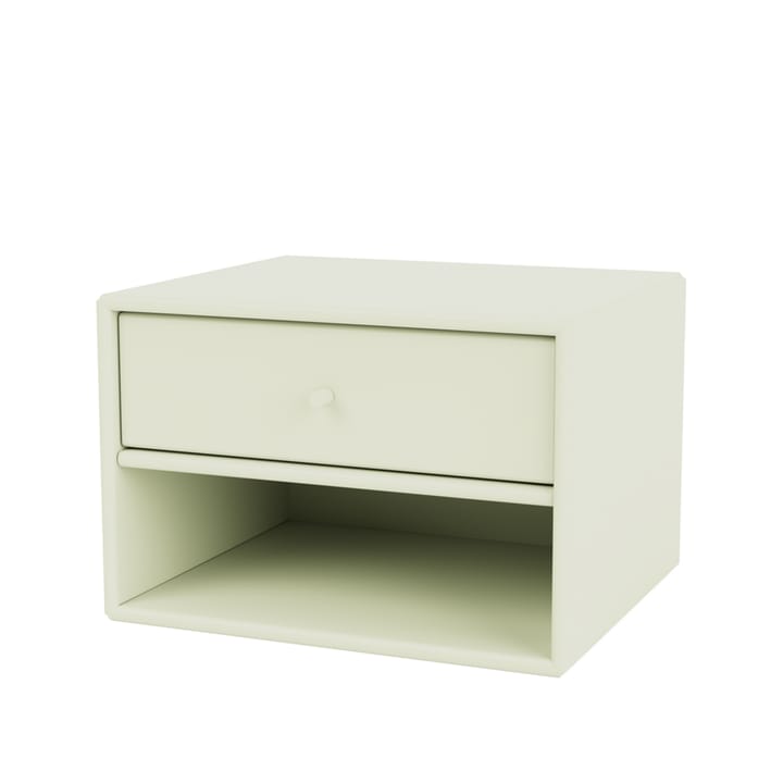 Dash bedside table, Pomelo 140, incl. suspension cm Montana