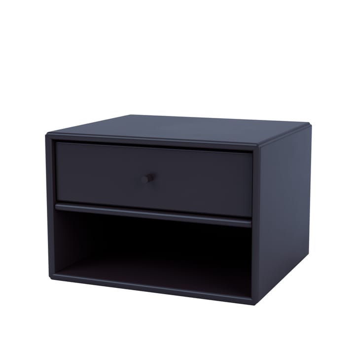 Dash bedside table - Shadow 147, incl. suspension cm - Montana