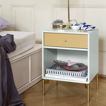 Dream bedside table - Amber, base 3cm - Montana