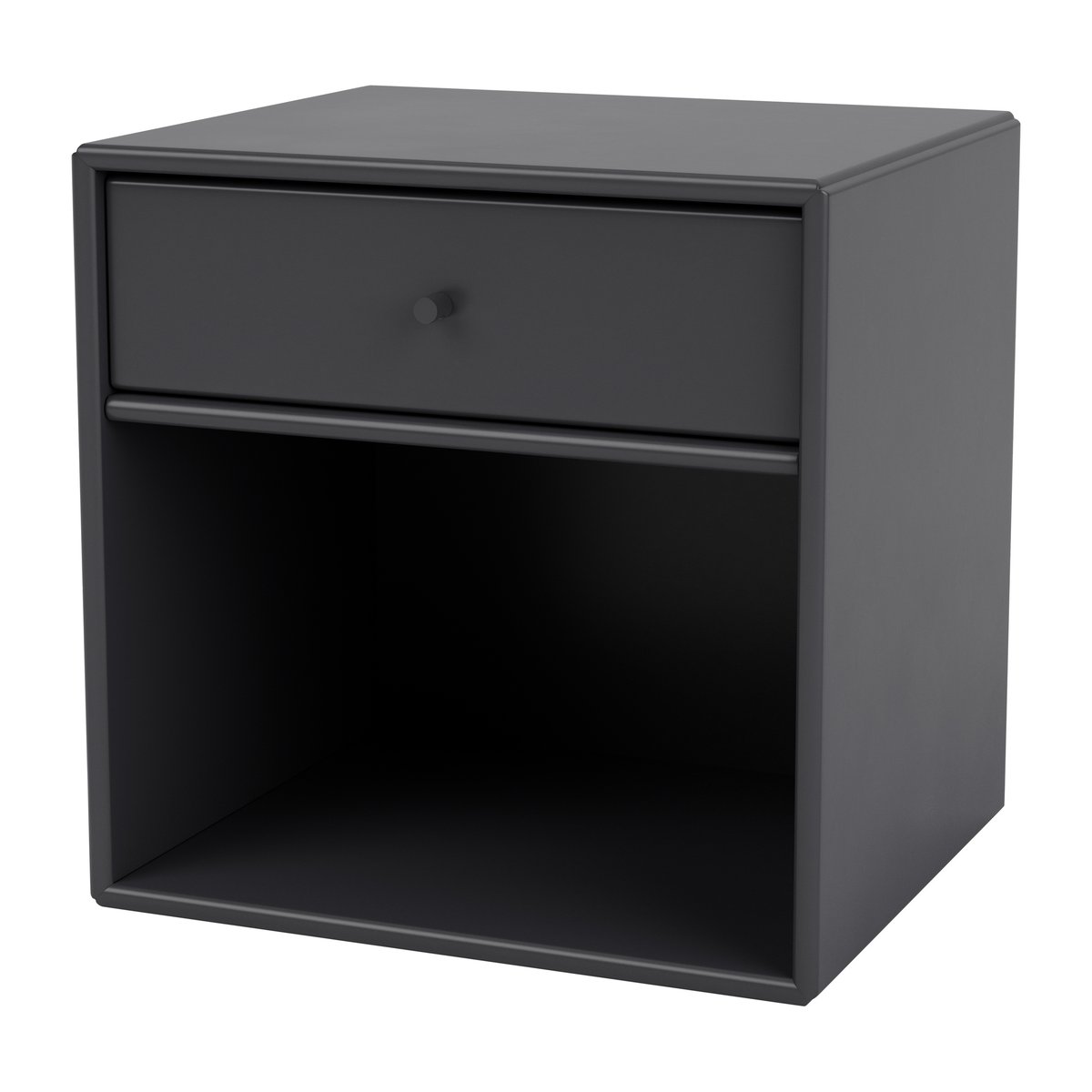 Montana DREAM bedside table Anthracite