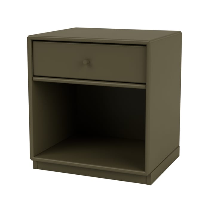 Dream bedside table - Oregano 139, base 3cm - Montana