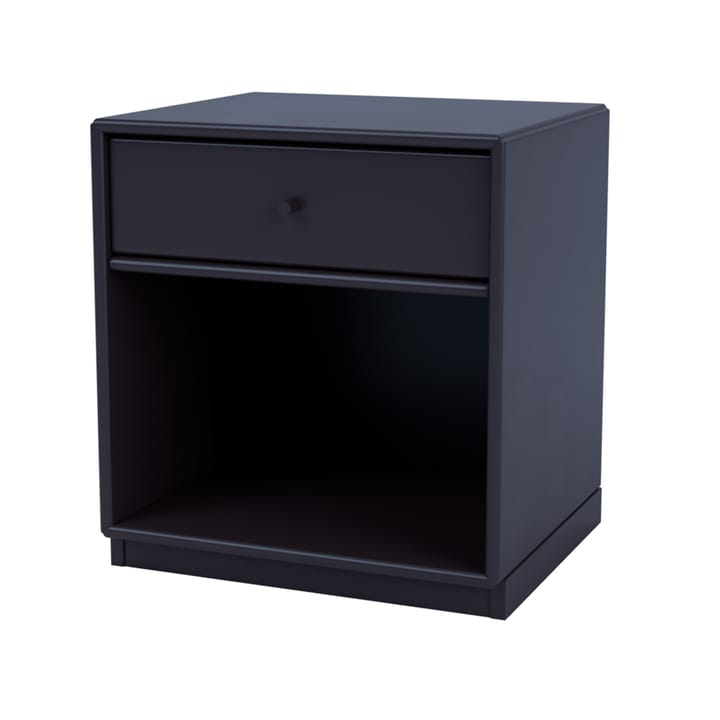 Dream bedside table - Shadow 147, base 3cm - Montana