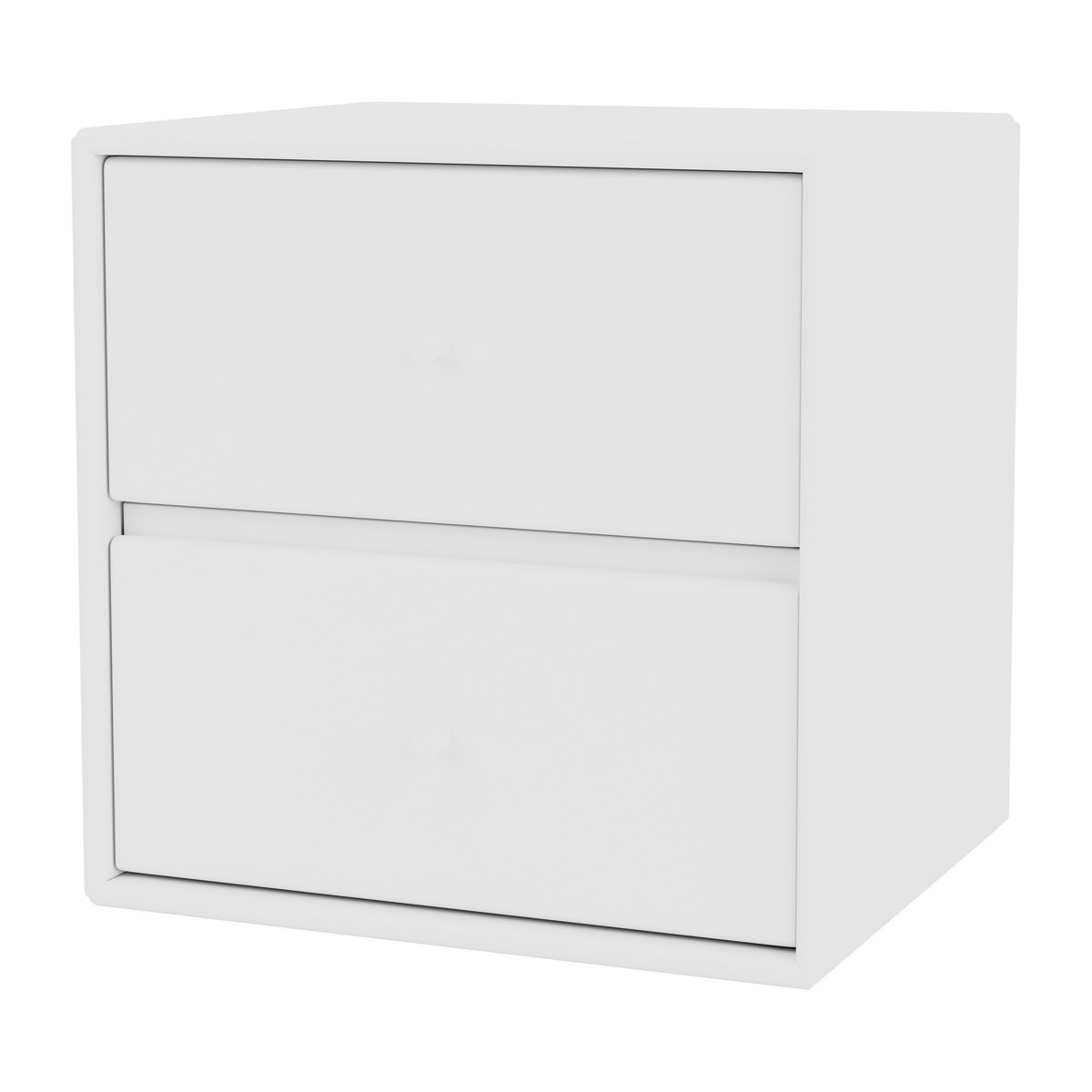 Montana DRIFT bedside table New white