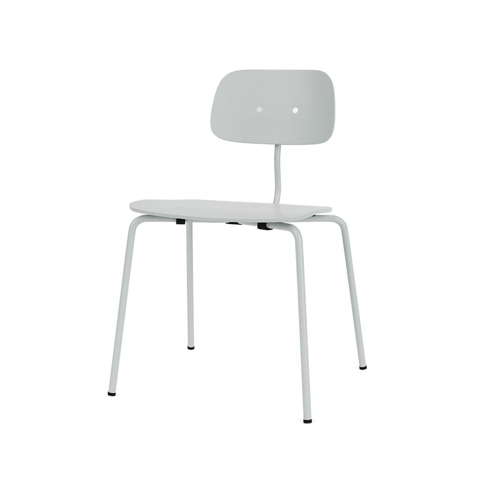 Montana Kevi 2060 chair O. grey laquered stand-stained ash