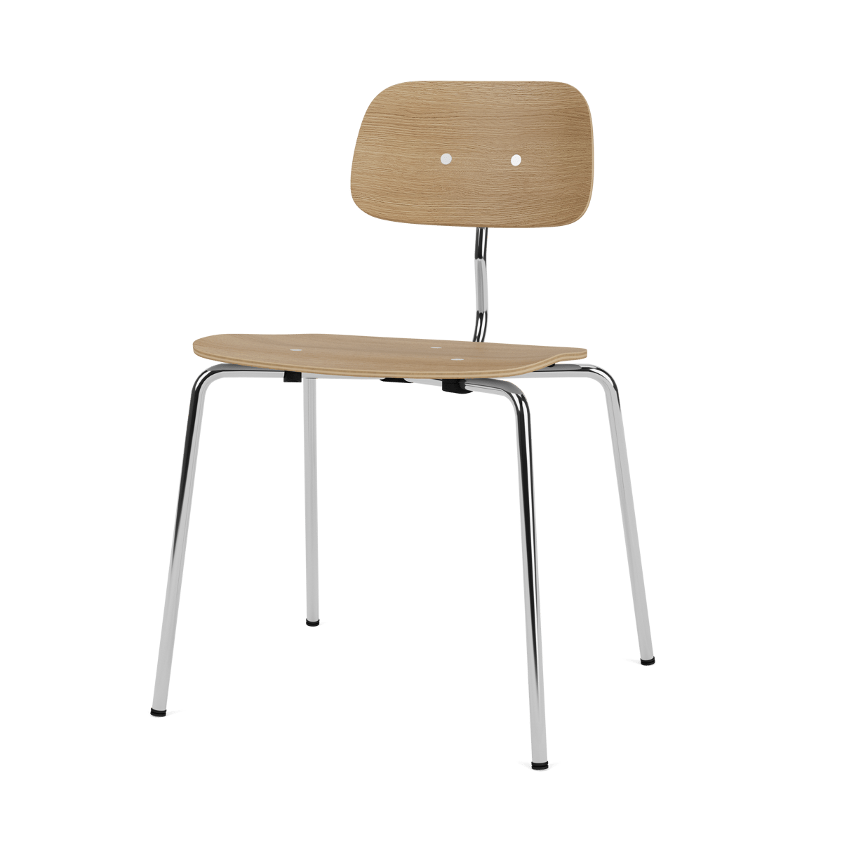 Montana Kevi 2060 chair Oak-chrome