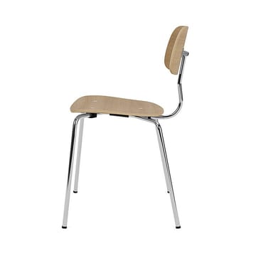 Kevi 2060 chair - Oak-chrome - Montana