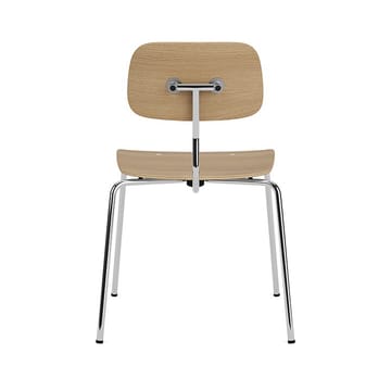 Kevi 2060 chair - Oak-chrome - Montana