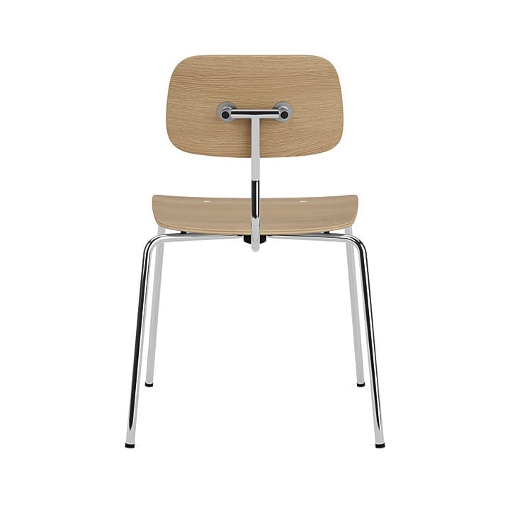 Kevi 2060 chair, Oak-chrome Montana