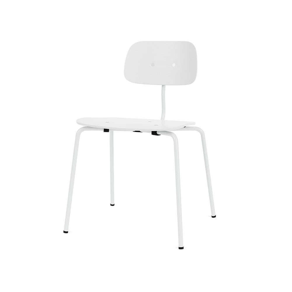 Montana Kevi 2060 chair Snow laquered stand stainedash