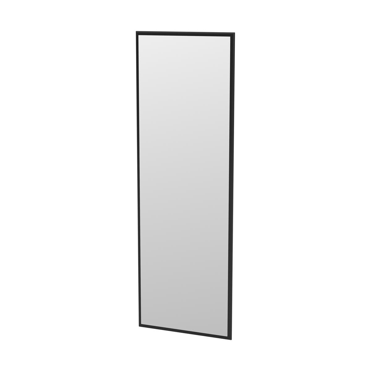 Montana LIKE mirror 35.4x105 cm Black