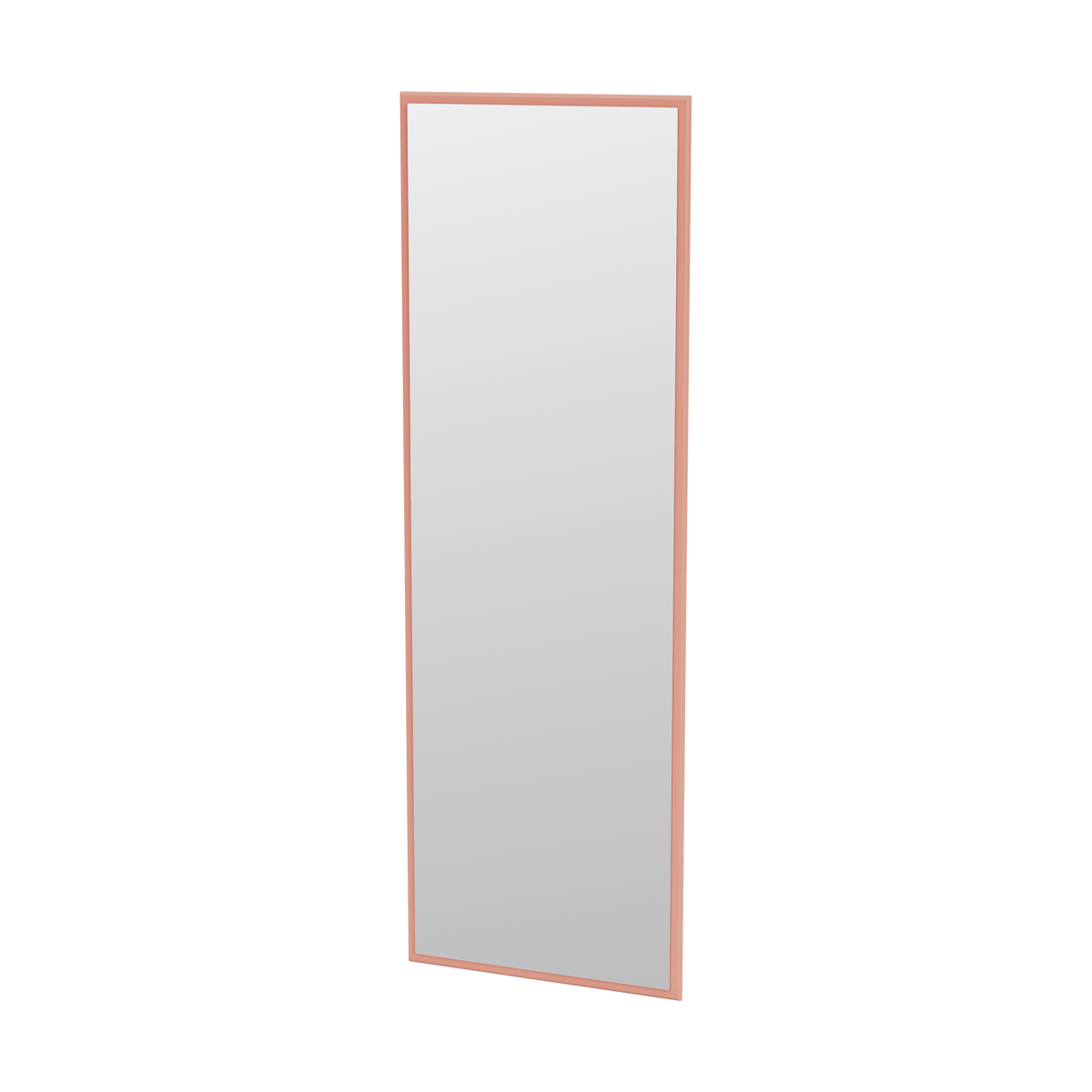 Montana LIKE mirror 35.4x105 cm Rhubarb