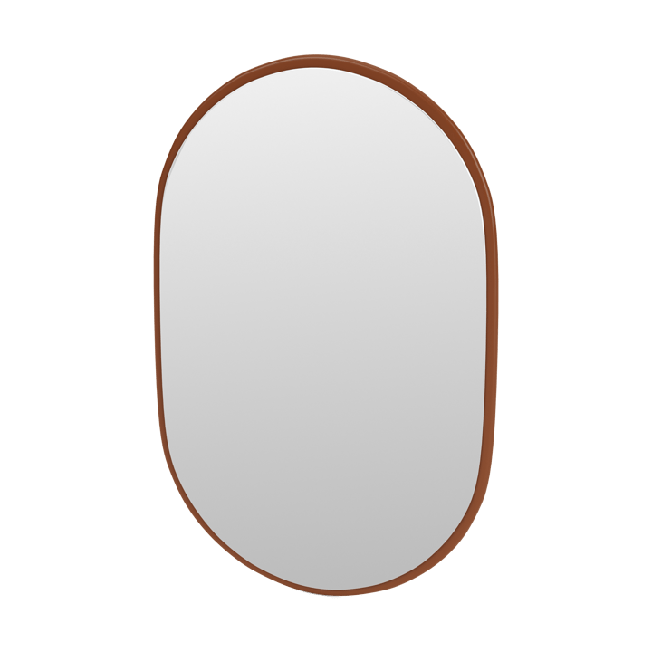 LOOK Mirror – SP812R
 - Hazelnut - Montana