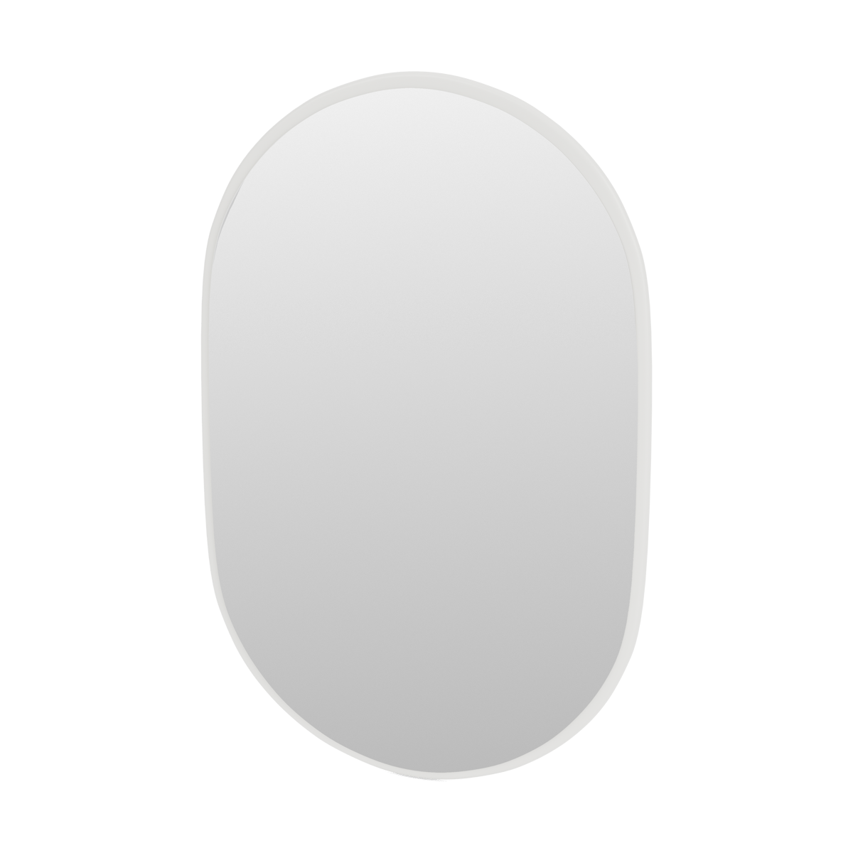 Montana LOOK Mirror – SP812R White