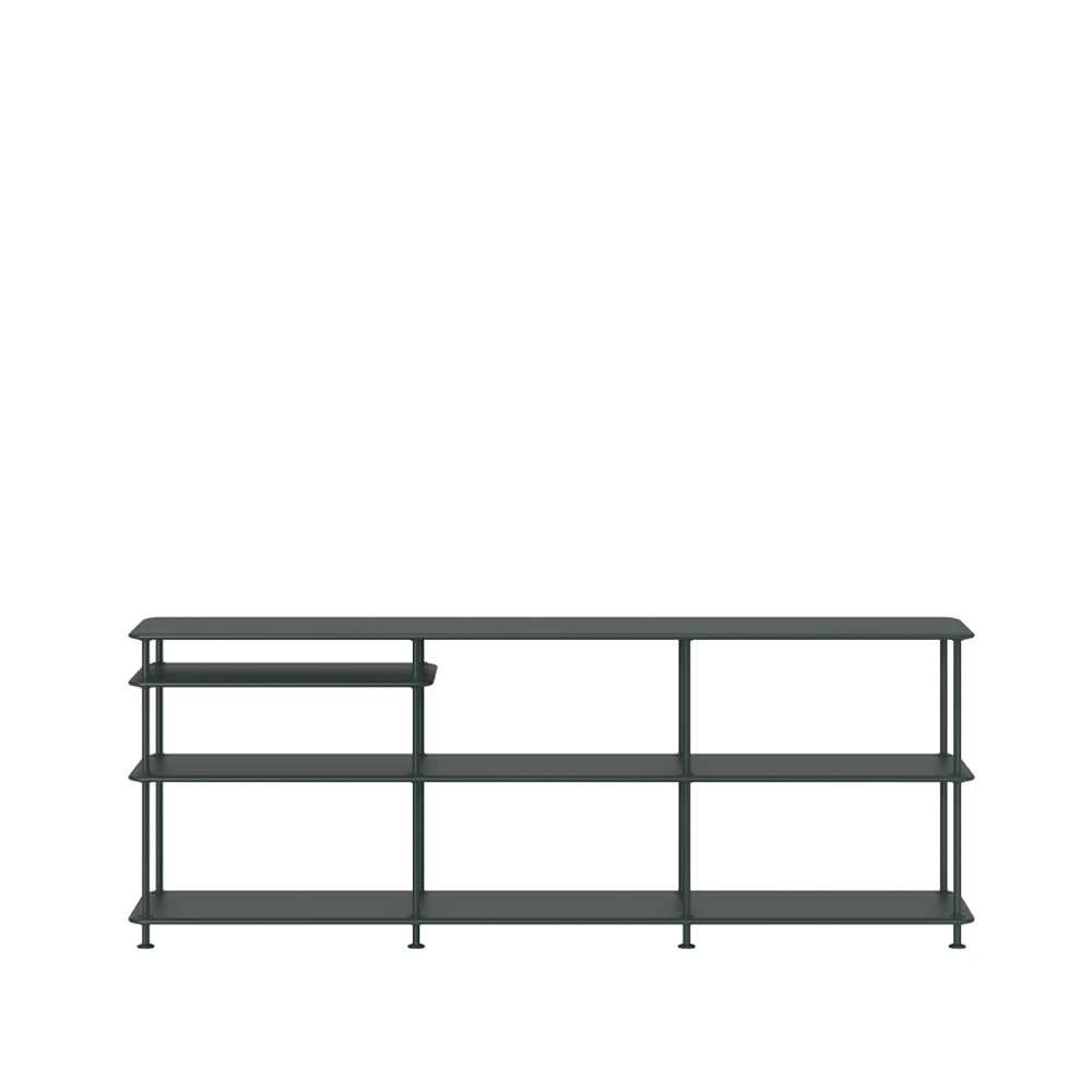 Montana Montana Free 222100 shelf Black jade 163