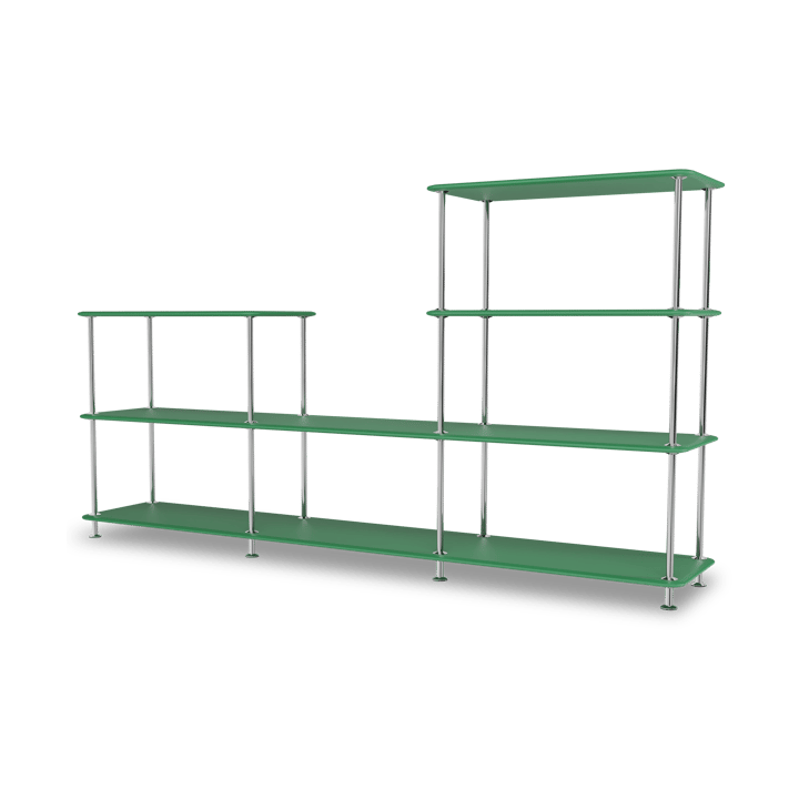 Montana Free 312000 shelf, 152 Parsley structured-chrome Montana