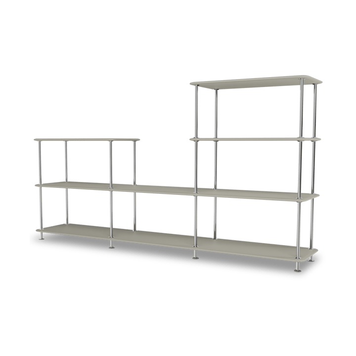 Montana Free 330000 shelf - 144 Fennel-chrome - Montana