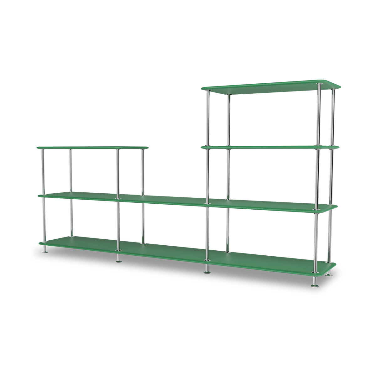 Montana Montana Free 330000 shelf 152 Parsley structured-chrome