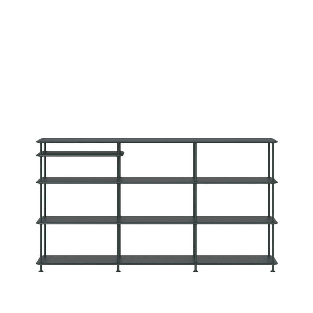 Montana Montana Free 333100 shelf Black jade 163