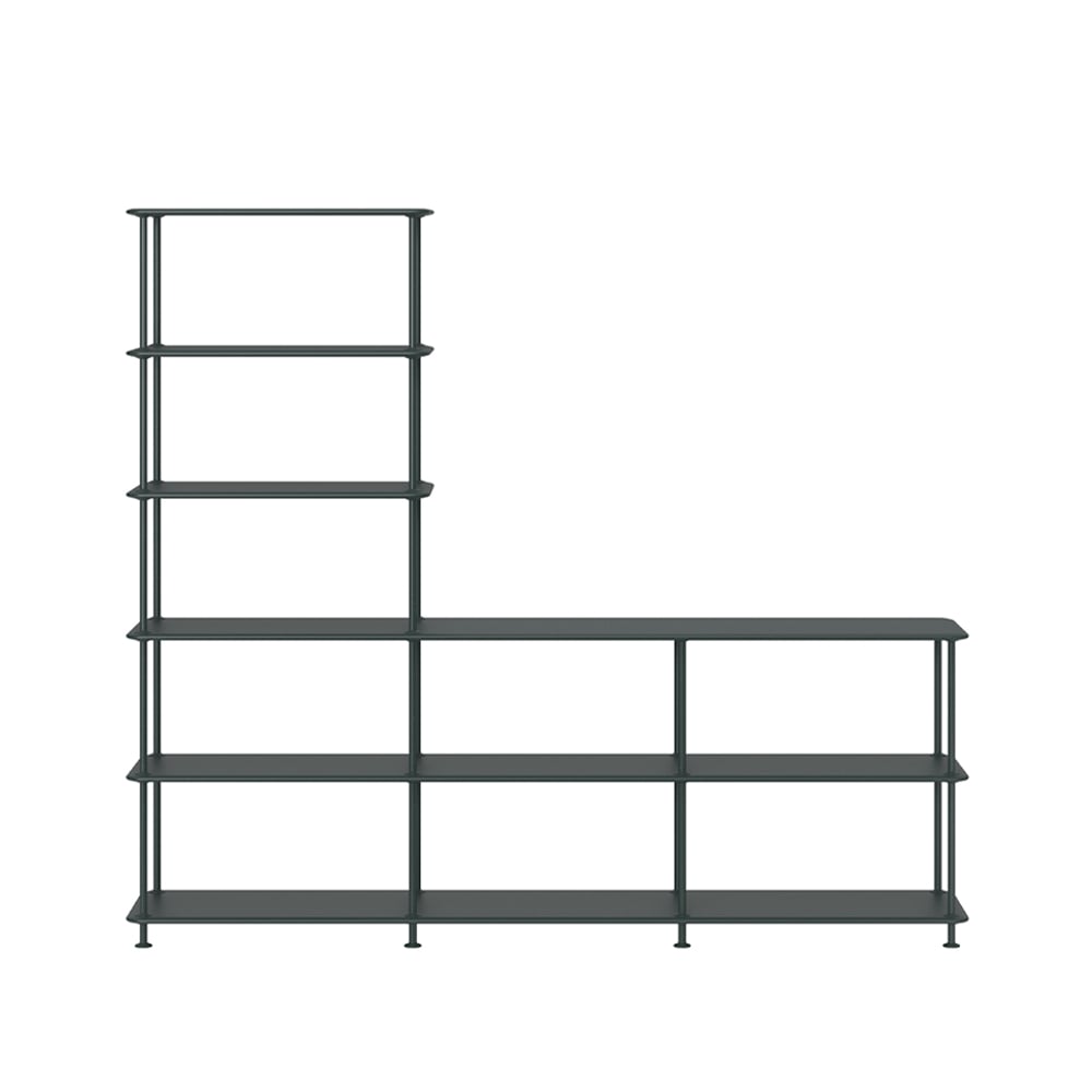 Montana Montana Free 522000 shelf Black jade 163