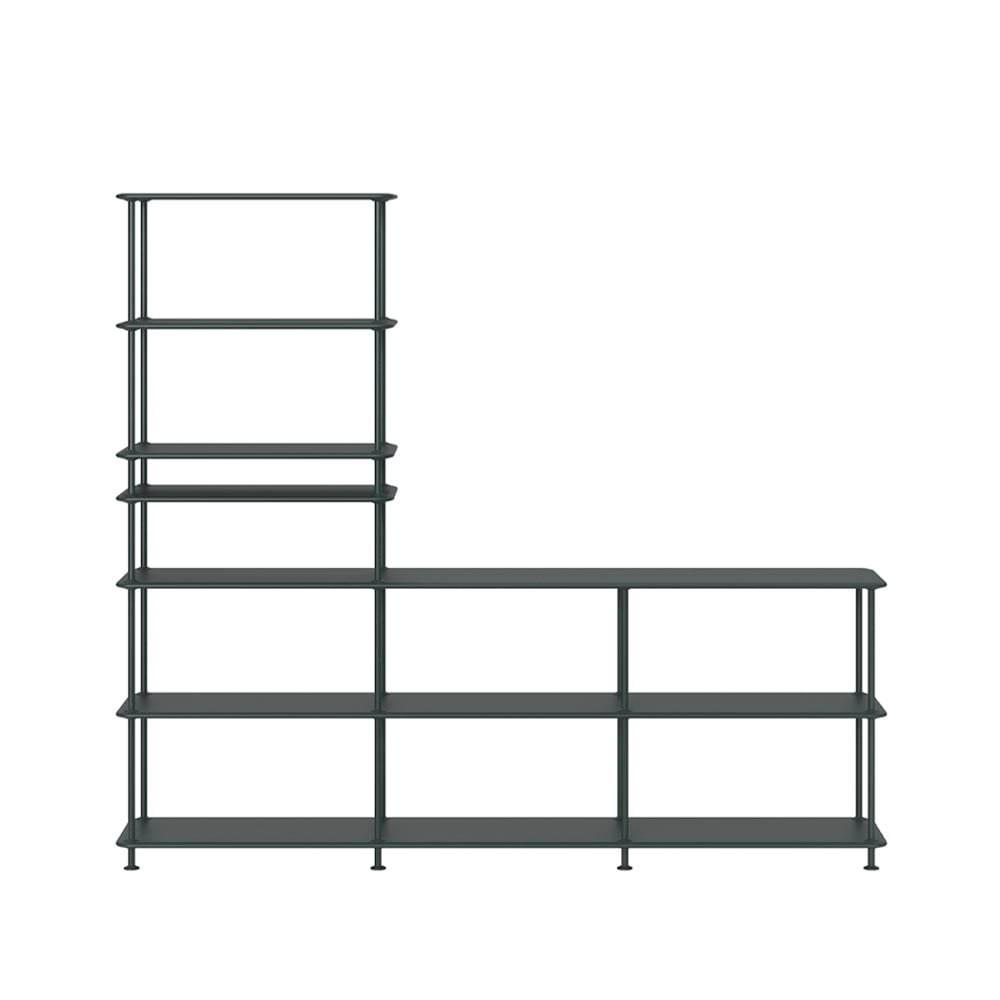 Montana Montana Free 522100 shelf Black jade 163