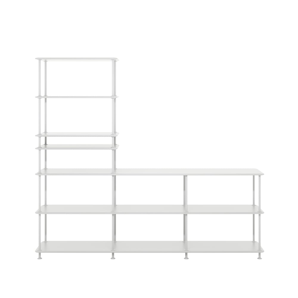 Montana Montana Free 522100 shelf New white 101