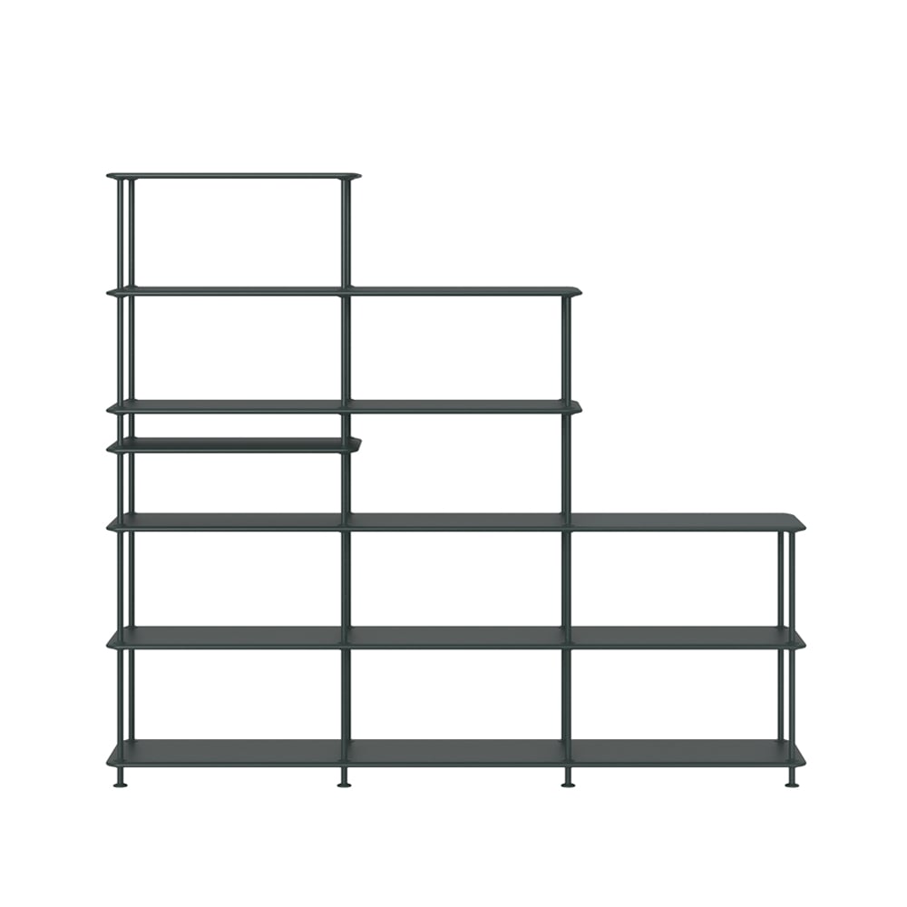 Montana Montana Free 542100 shelf Black jade 163