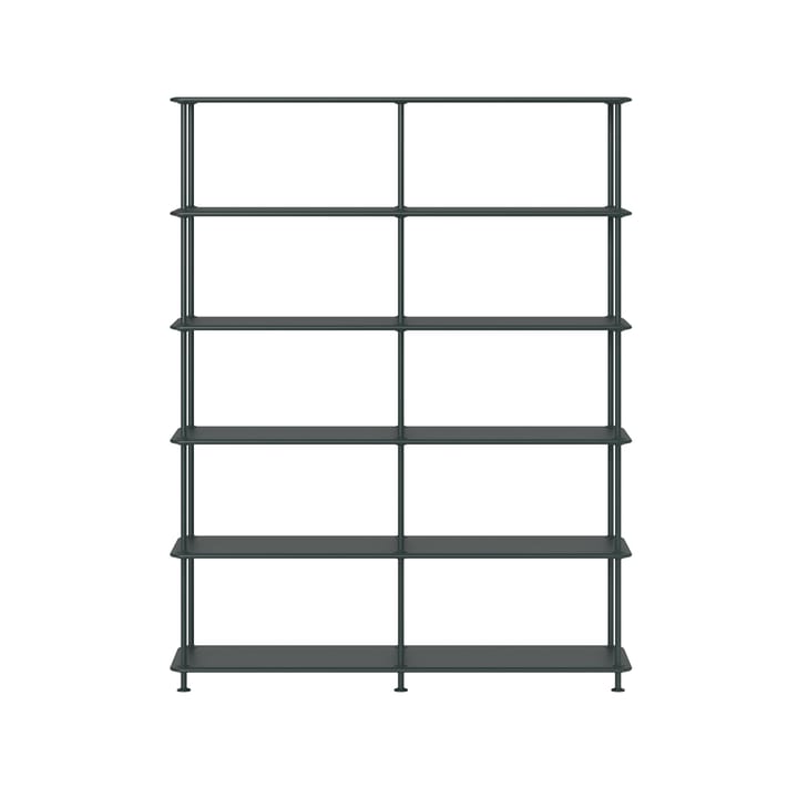Montana Free Shelf 550100 - Bookcases MDF Black - 550100 - 05 - Black