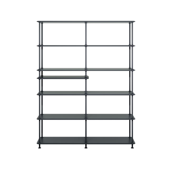 Montana Free Shelf 550100 - Bookcases MDF Black - 550100 - 05 - Black