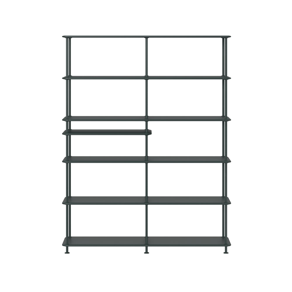 Montana Montana Free 550100 shelf Black jade 163