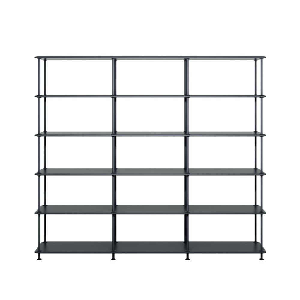 Montana Montana Free 555000 shelf Black 05