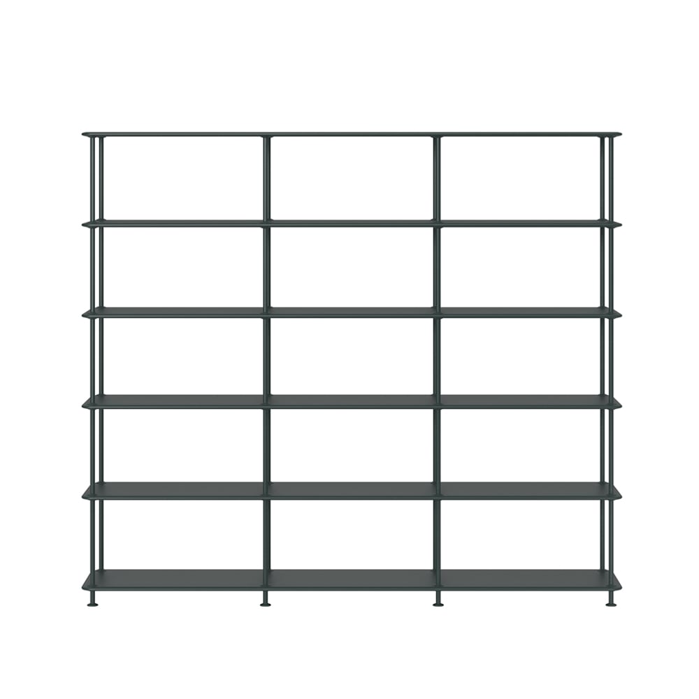 Montana Montana Free 555000 shelf Black jade 163