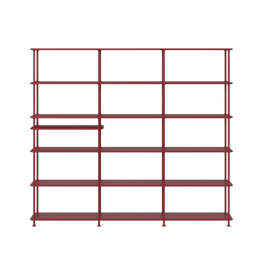 Montana Montana Free 555100 shelf Beetroot 165