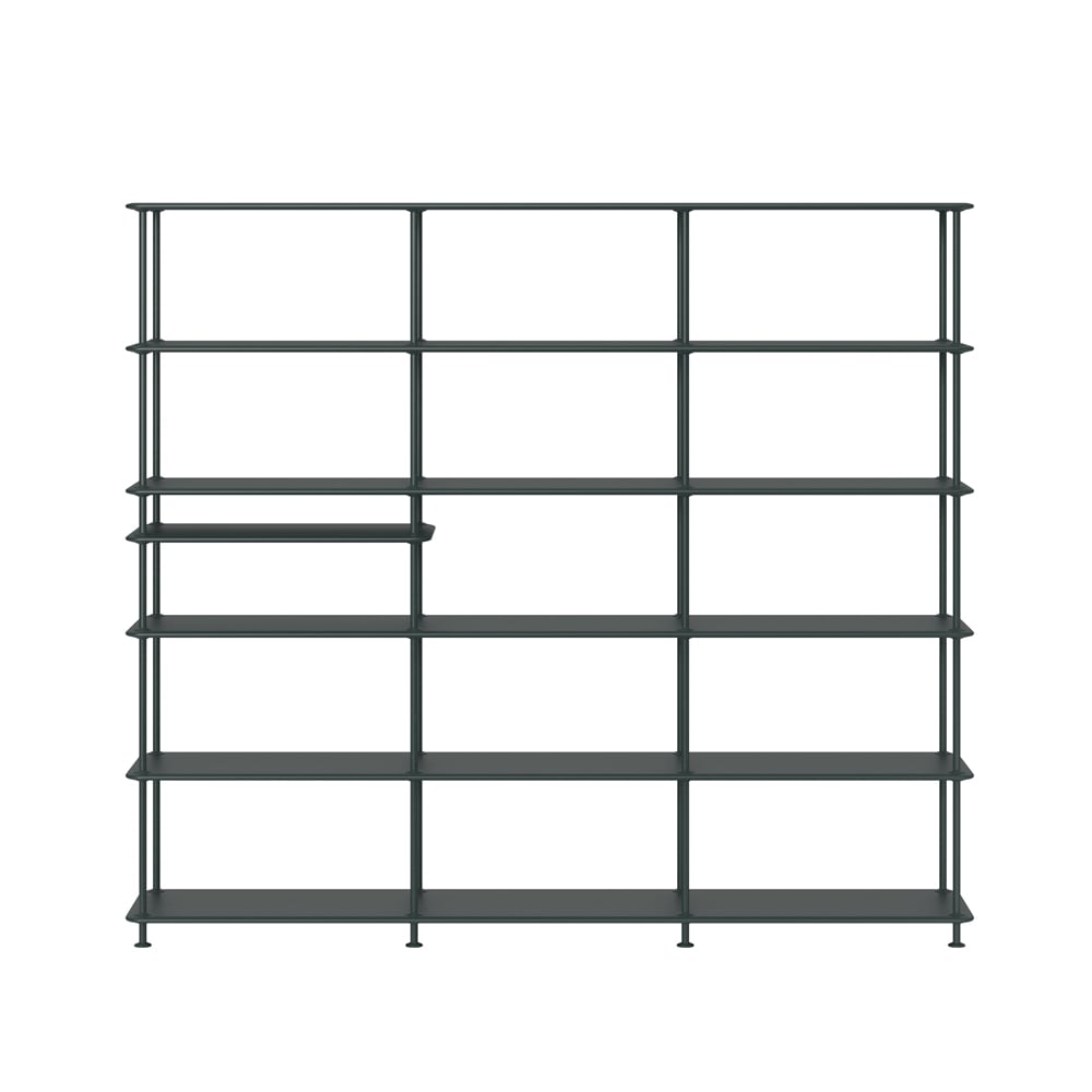 Montana Montana Free 555100 shelf Black jade 163