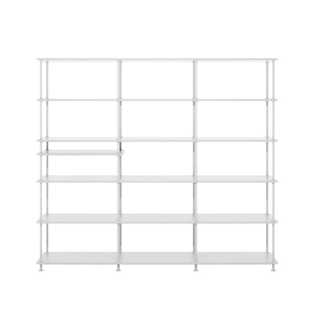 Montana Montana Free 555100 shelf New white 101