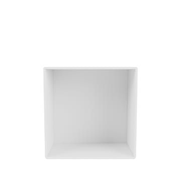 Montana Mini 1001 shelf 35x35 cm - New white - Montana