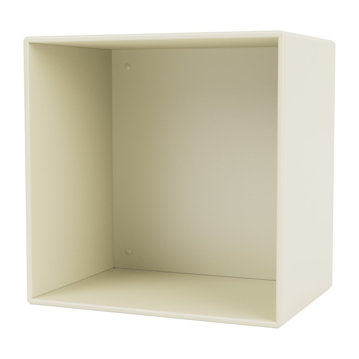 Montana Montana Mini 1001 shelf 35x35 cm Vanilla