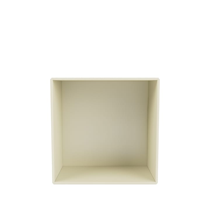 Montana Mini 1001 shelf 35x35 cm, Vanilla Montana