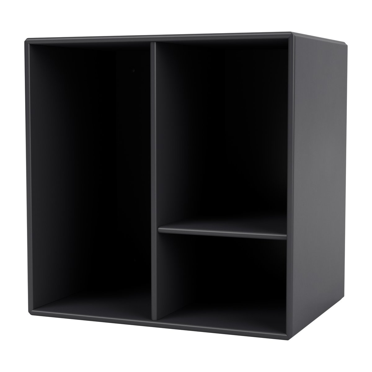 Montana Montana Mini 1002 shelf 35x35 cm Anthracite